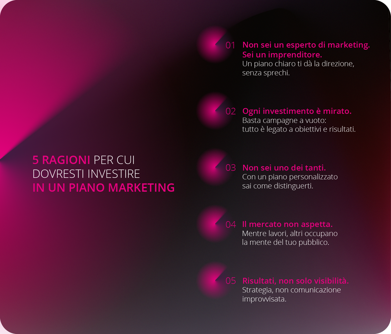 come fare un piano marketing